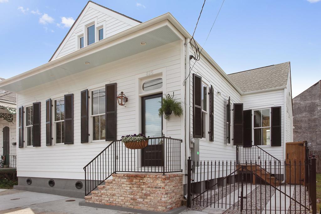 3 Blocks from Quarter! Villa New Orleans Eksteriør bilde